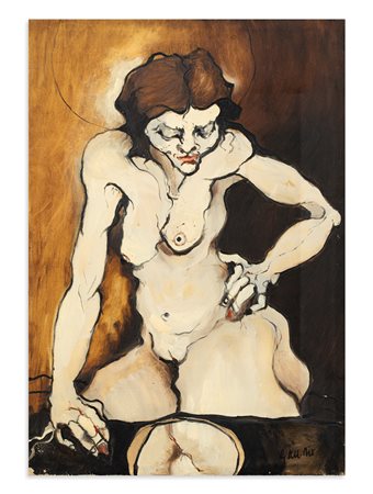 GUSTAVO DEL RIO (1959) - Se mira y.., 1970