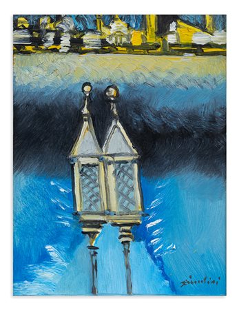 REMO BRINDISI (1918-1996) - Venezia