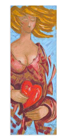 GIAMPAOLO TALANI (1955-2018) - Senza Titolo