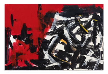 PIERLUIGI DE LUTTI (1959) - Senza Titolo