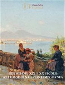 Asta N. 52 - Arte Moderna e Contemporanea, Dipinti e Sculture del XIX e XX Secolo
