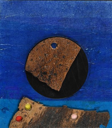 Roberto Crippa, Roberto Crippa Senza titolo, Anni '70