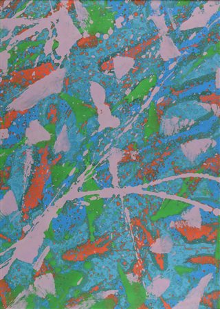 Paolo Masi, Paolo Masi Senza titolo, 1983