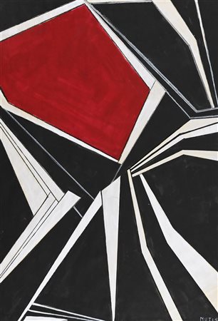 Mario Nuti, Mario Nuti Composizione, 1955