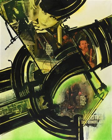 Gianni Bertini, Gianni Bertini La passion de Zeus, 1995