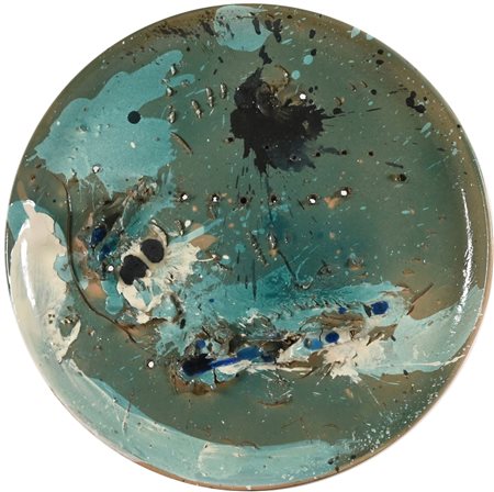 Lucio Fontana, Lucio Fontana Concetto spaziale, 1956