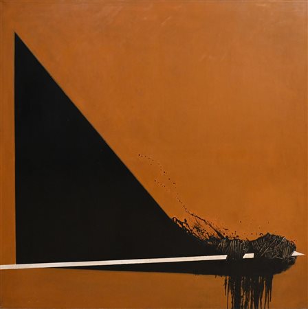 Emilio Scanavino, Emilio Scanavino Violazione, 1968