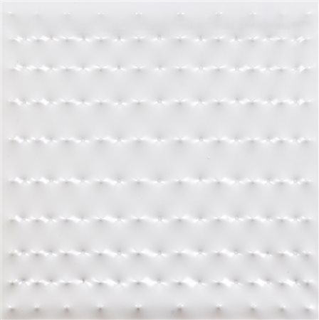 Enrico Castellani, Enrico Castellani Senza titolo, 1968