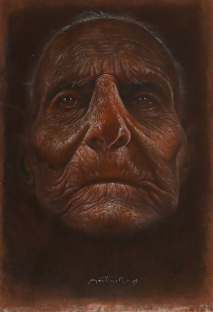 Andrea Martinelli, Andrea Martinelli Maschera, 2009