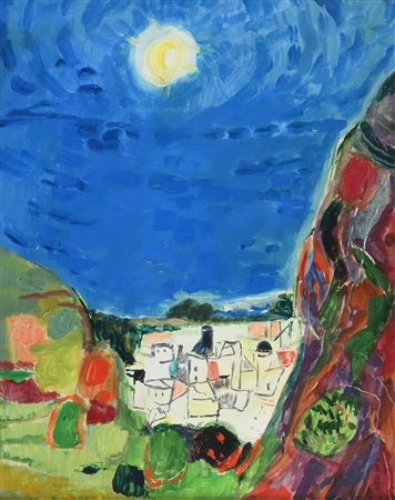 Enrico Paulucci, Enrico Paulucci Paesaggio