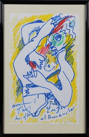 BENGT LINDSTROM, Senza titolo 