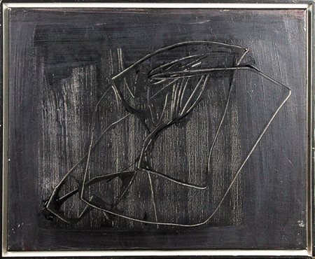 EMILIO SCANAVINO,"Studio 1", 1965