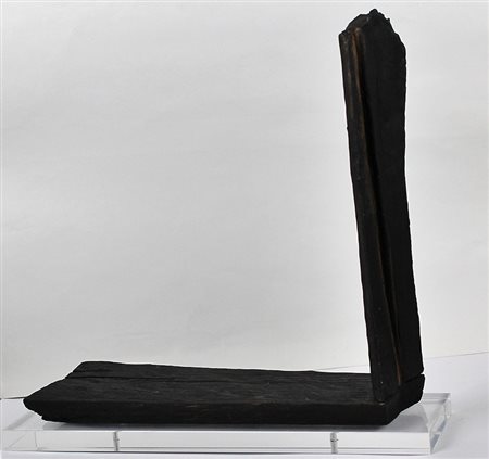 NUNZIO DI STEFANO, "Ombra", 1987