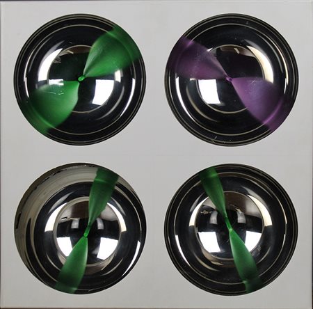 FRANCO COSTALONGA, Senza titolo, Anni '70