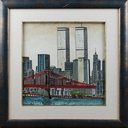 TONINO CAPUTO, "Old time"