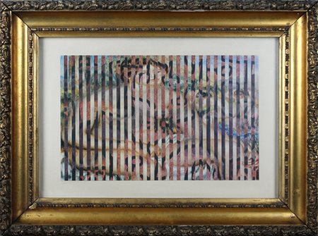 JIRI KOLAR, "Fruits du toucher", 1967