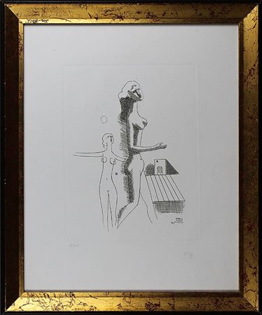 MARIO TOZZI, Senza titolo