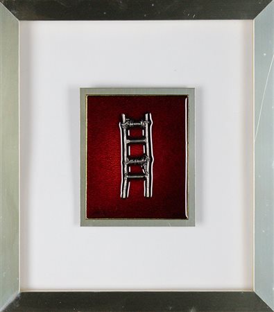 EMILIO SCANAVINO, "La scala"