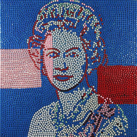 CARLO PASINI, "...or not to be", 2015