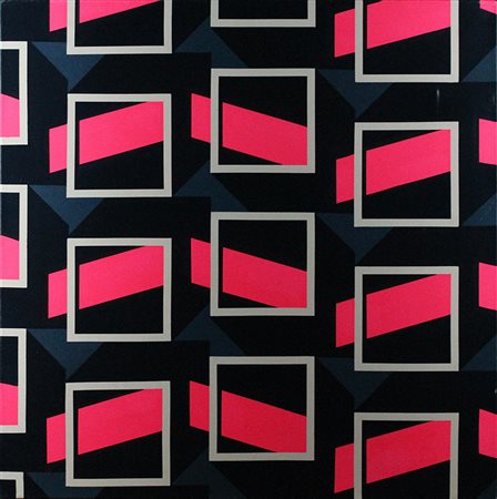 WALTER FUSI, Senza titolo, 1973