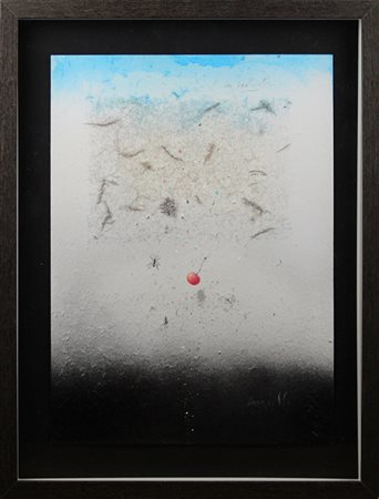 CLAUDIO CARGIOLLI, "In caduta", Anni '2000