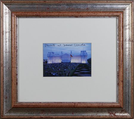 CHRISTO AND JEANNE-CLAUDE, Senza titolo, Anni '2000