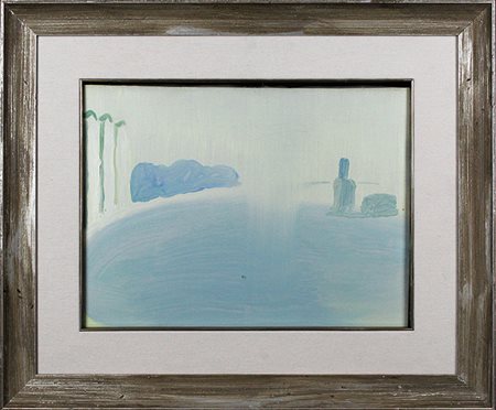 VIRGILIO GUIDI, "Venezia", Anni '60