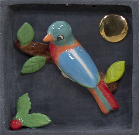 Elena Modelli, Uccellino, 2020