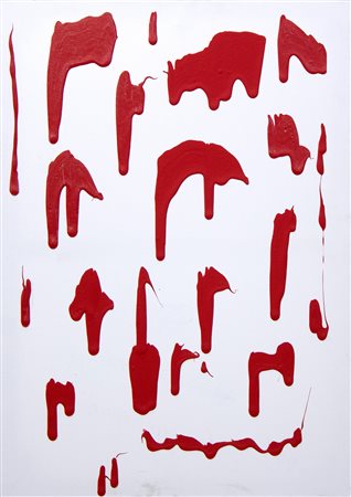 Adriano Desarlo, Corpi liquidi 2, 2021