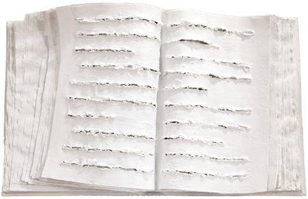 Lorenzo e Simona Perrone, Segni indelebili, 2021