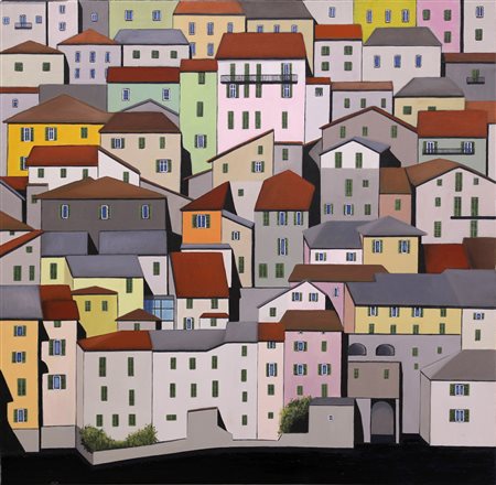 Marta Mezynska, Lago, 2022