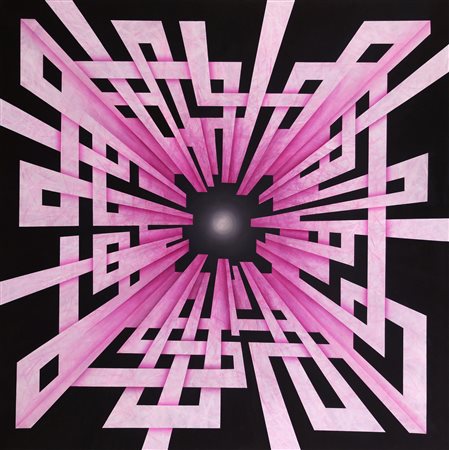 Silvia Brambilla, Oblivion 2, 2019