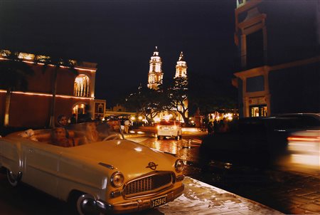 Claudio Spoletini, Messico (Campeche), 2010