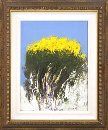 Giancarlo Cazzaniga, Ginestre, 2005