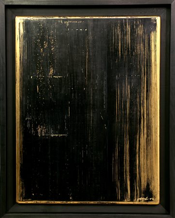 André Paul Piot, Ont of the gold, 2019