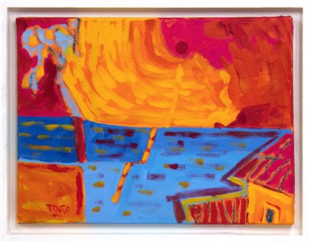 Togo, Capo calavà, 2022