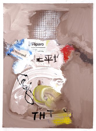 Giuseppe Biasio, L'impero