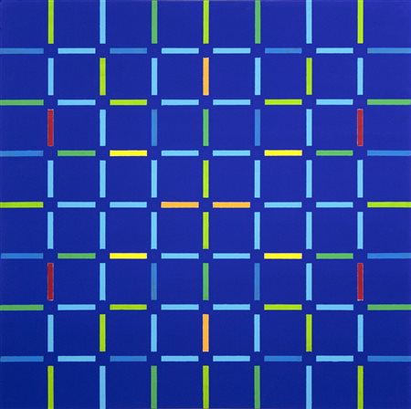 Angelo Dozio, Labirinto, 1983