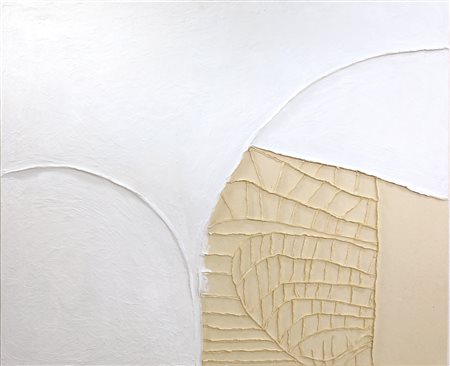 Franca Pisani, Tra cielo e terra, 2021