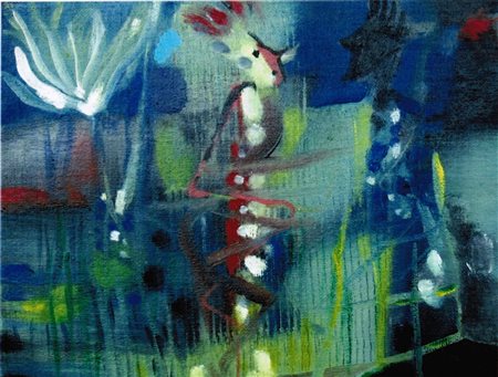 Marco Cingolani, Il flauto magico, 2005