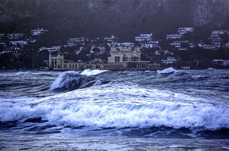 Primo Vanadia, Veduta di Mondello, 2012