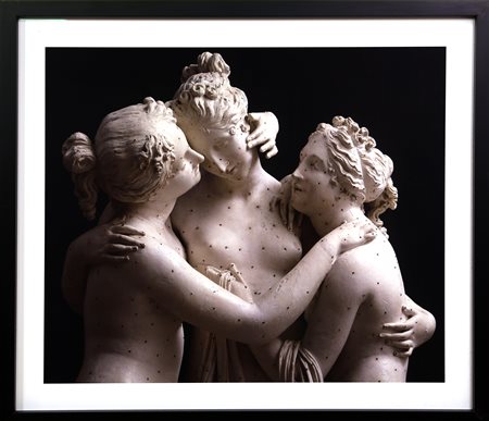 Paolo Marton, Le tre Grazie "Canova"