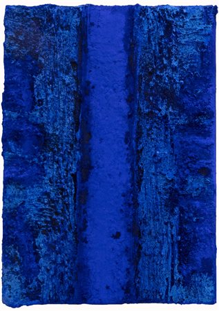 Marcello Lo Giudice, Eden blu, 2022