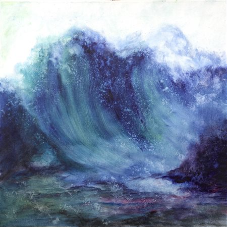 Laura Mascardi, Onda, 2015