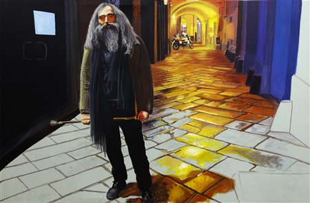 Gianluca Stumpo, Bologna di notte