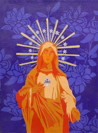 Piero Malagoli, Icona