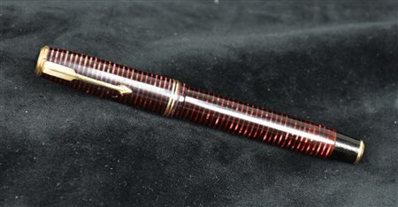 PENNA STILOGRAFICA penna stilografica in celluloide Parker Stati Uniti, 1950...