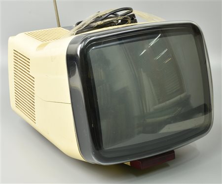TELEVISORE BRIONVEGA modello Algol TVC 11 Monitor, a colori, perfettamente...