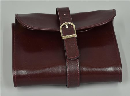 PORTAGIOIELLI IN PELLE marca Vinci 54x17 cm