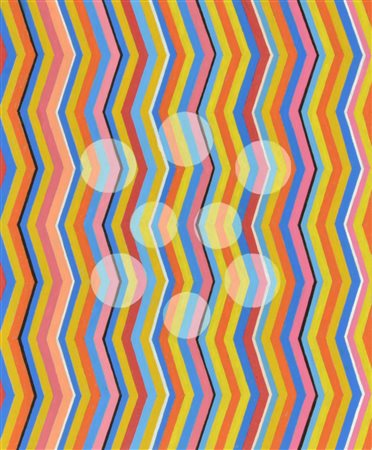 Francesco Fasano RACCONTI DI LUCE '89 acrilico su cartoncino, cm 40x32 sul...